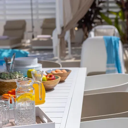 Villa Fig Tree Bay Residences Lantiana 1 Protaras