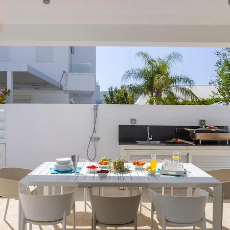 Fig Tree Bay Residences 1 Lantiana Villa Protaras