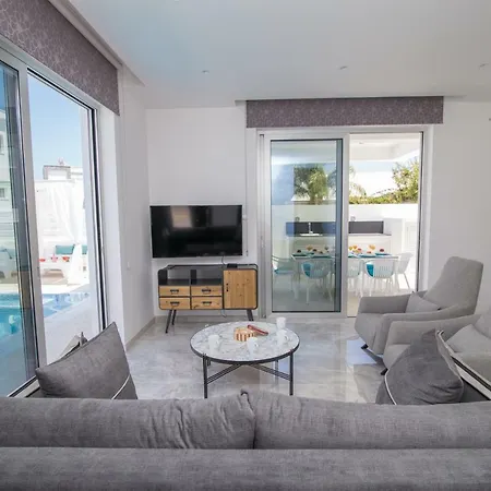 Fig Tree Bay Residences 1 Lantiana Villa Protaras